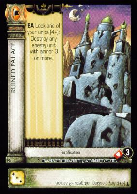 Ruined Palace